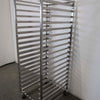 Stainless Steel Mobile Trolley