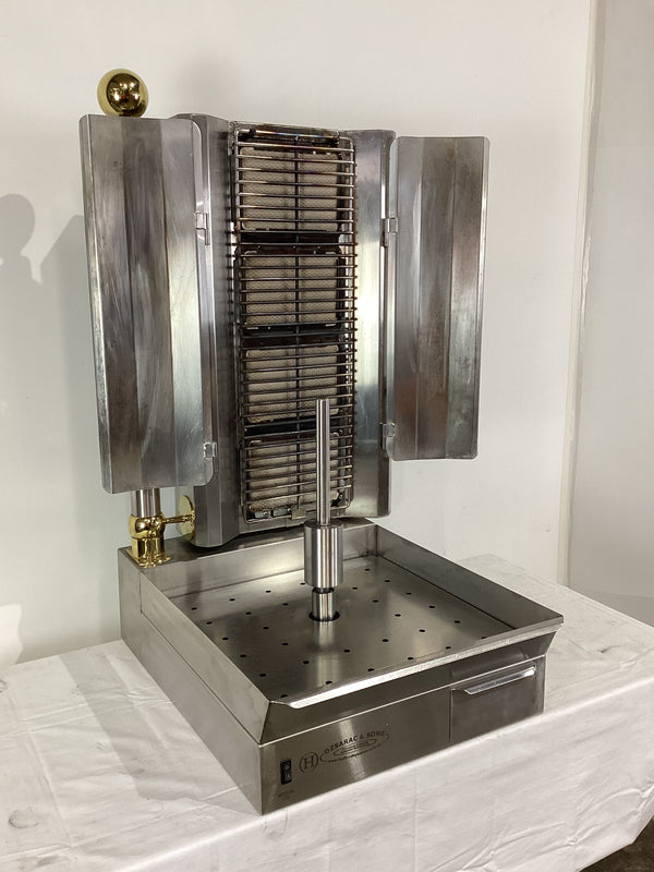 Ozsarac & Sons HO4BMS Kebab Machine