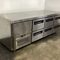 FED LBC180 Refrigerated Drawers