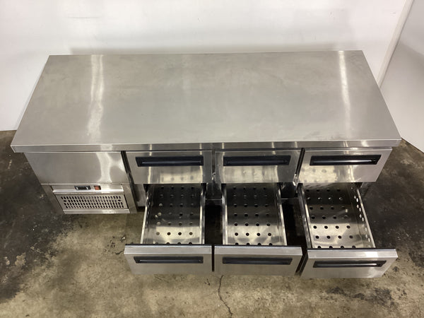 FED LBC180 Refrigerated Drawers