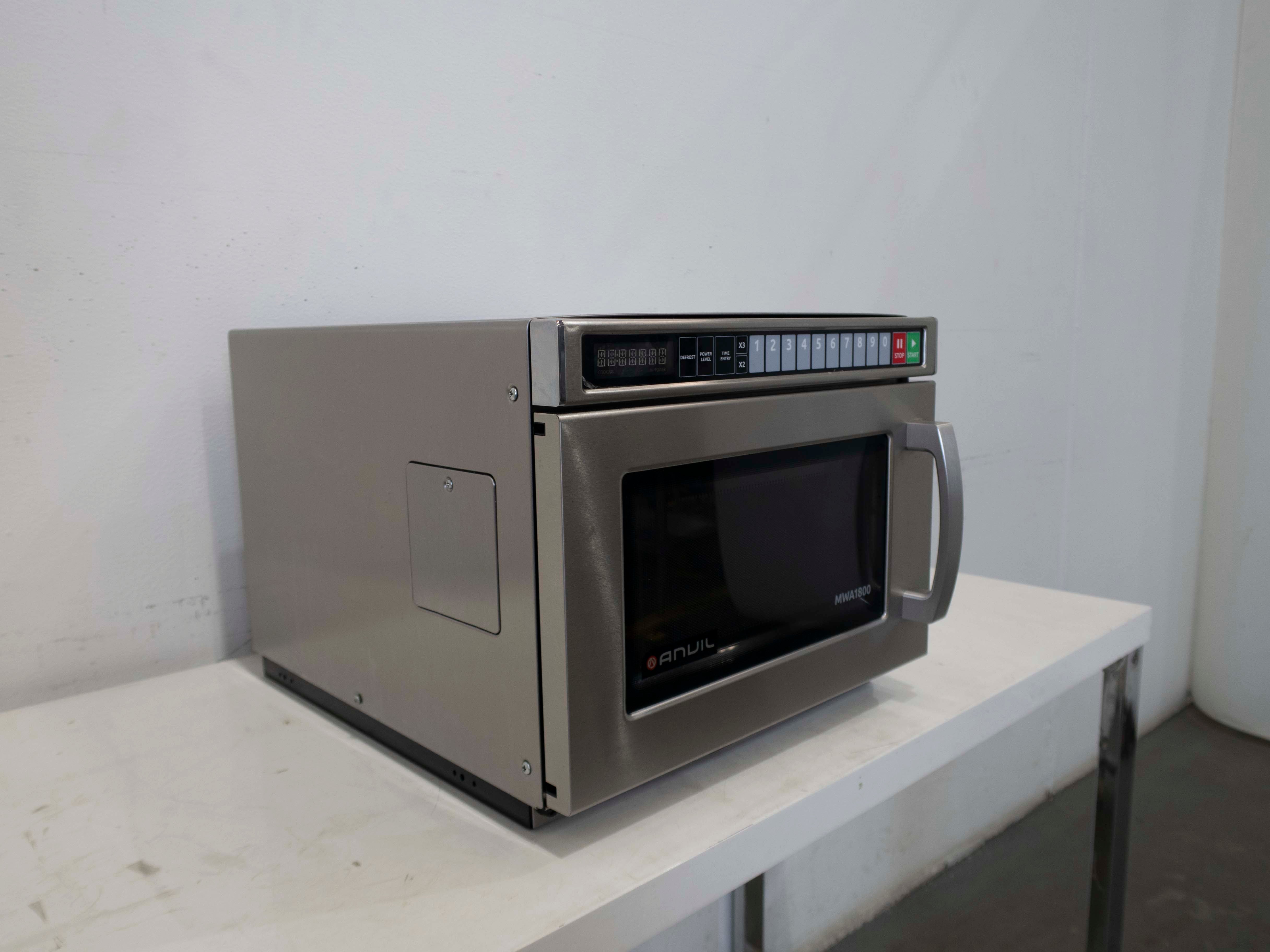 Thumbnail - Anvil MWA1800 Microwave Oven