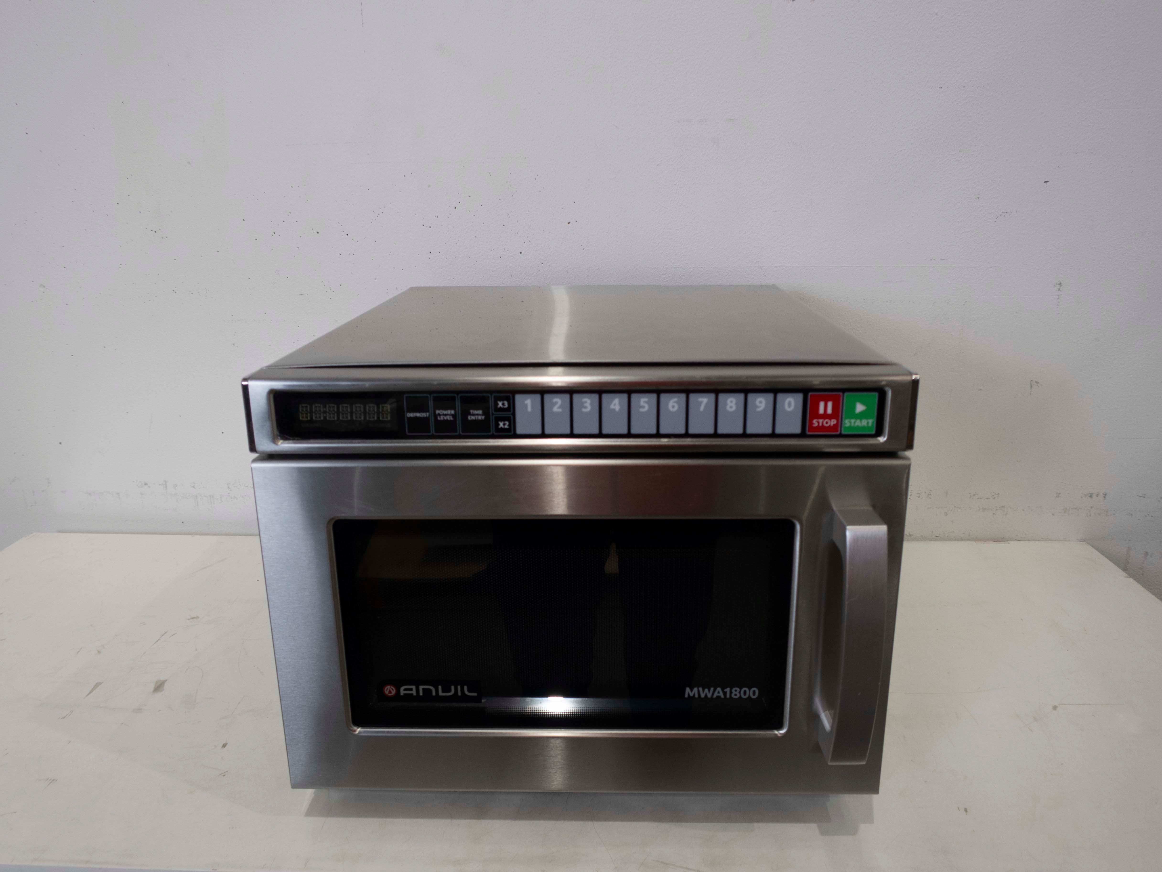 Thumbnail - Anvil MWA1800 Microwave Oven