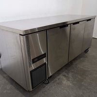 FED TL1800TN Undercounter Fridge