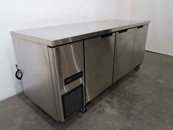 FED TL1800TN Undercounter Fridge