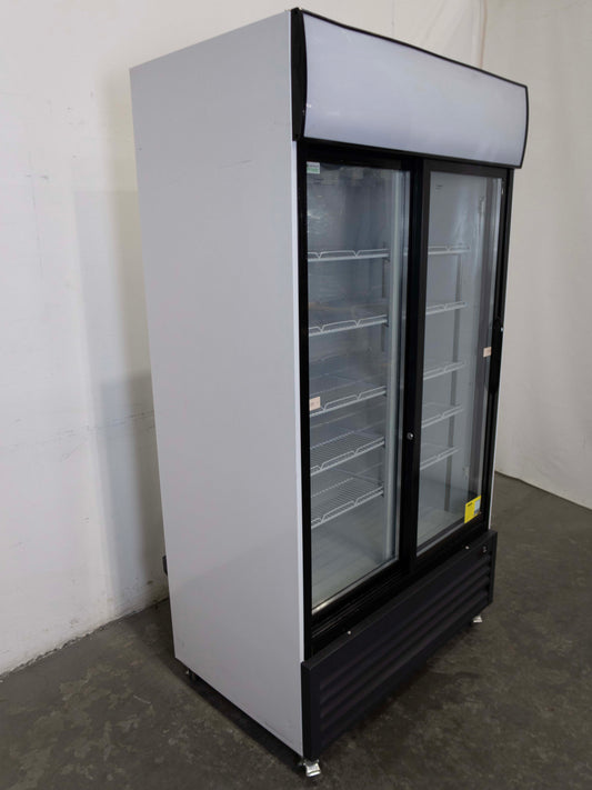 Thermaster LG-1000SD Upright Fridge