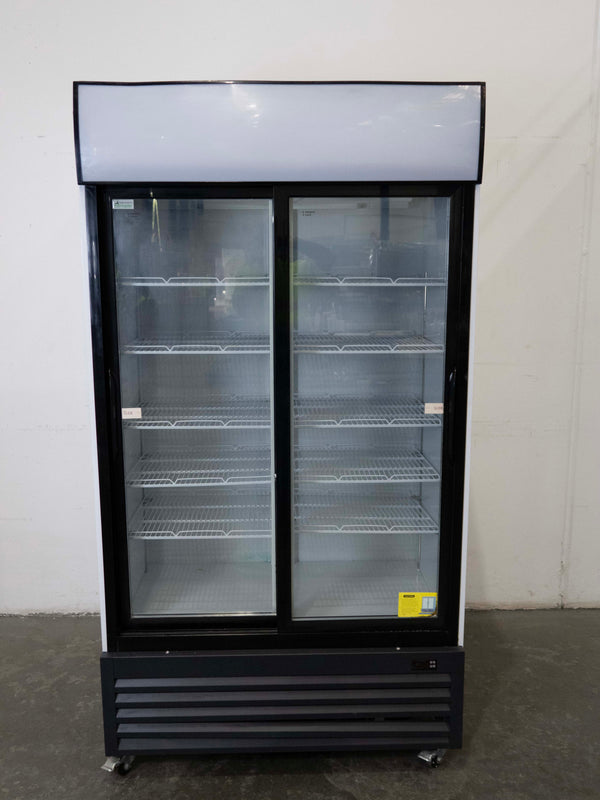 Thermaster LG-1000SD Upright Fridge