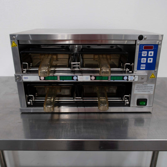 Prince Castle DHB2SS-20CN Holding Bin