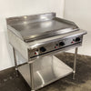 Caterware CW-HP90 Flat Griddle