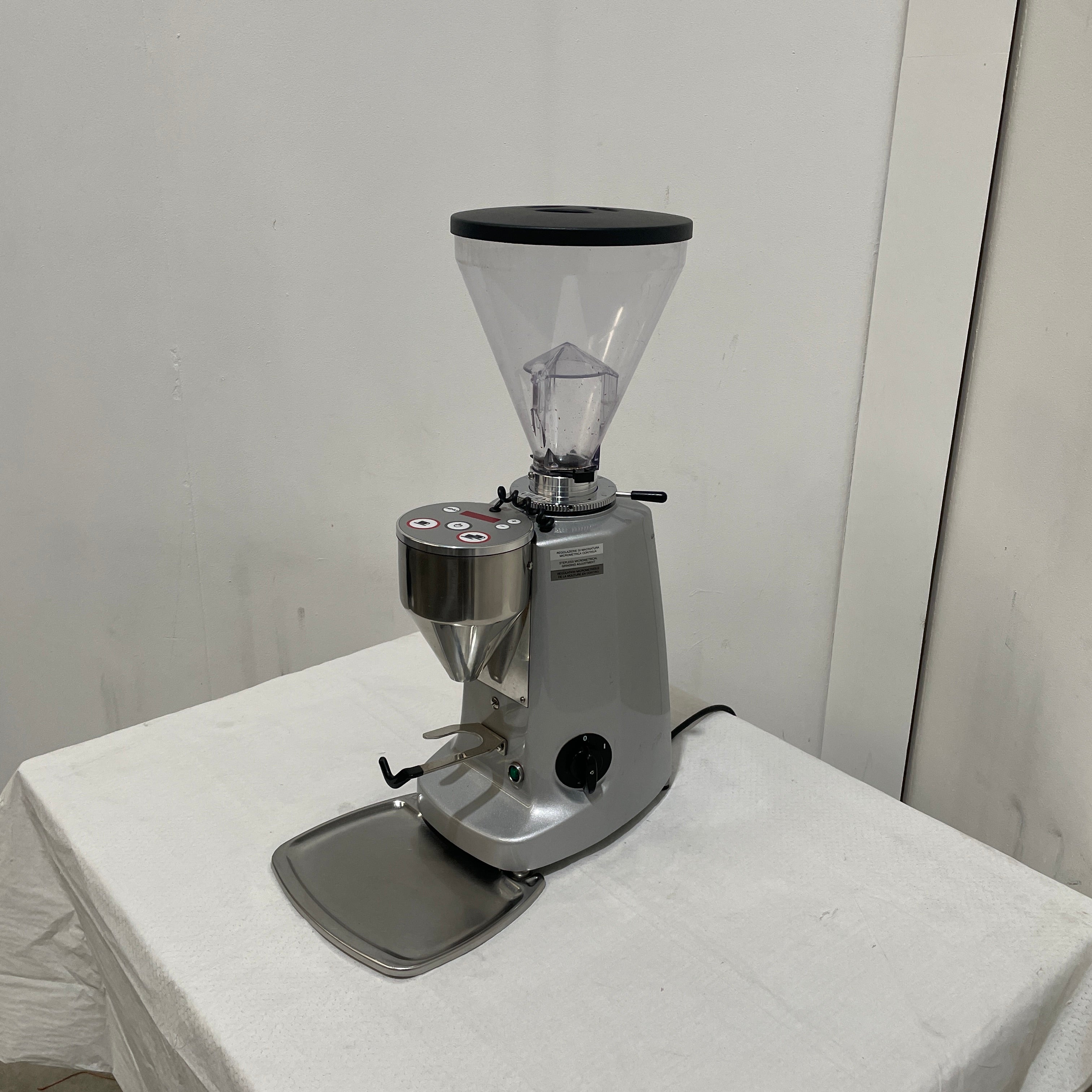 Thumbnail - Mazzer Super Jolly Electronic Coffee Grinder