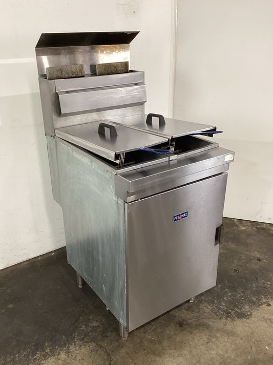 FED RC-400TE Fryer