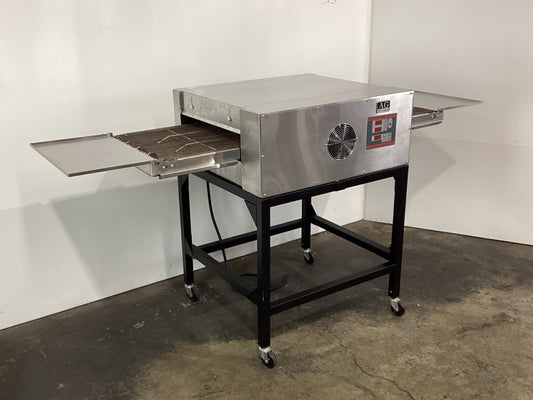 AG Equipment HX-2S Conveyor Pizza Oven