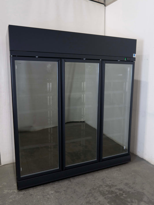 Cold Display Solutions Elegance CDSF1530 Upright Freezer