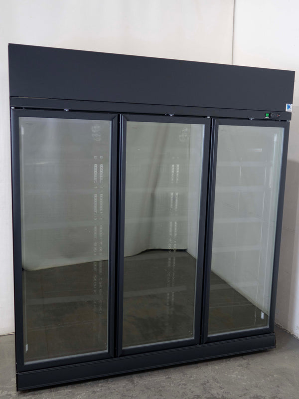 Cold Display Solutions Elegance CDSF1530 Upright Freezer