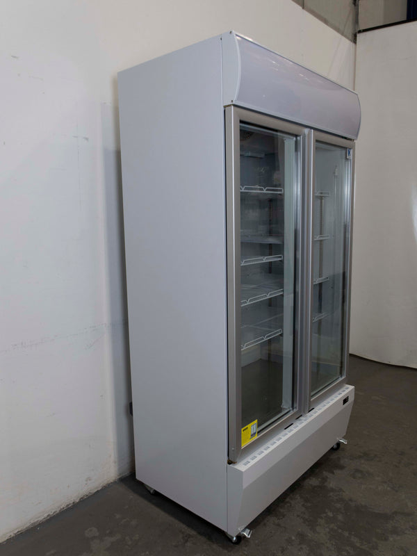 Cold Display Solutions CDS1000 Upright Fridge