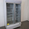 Cold Display Solutions CDS1000 Upright Fridge