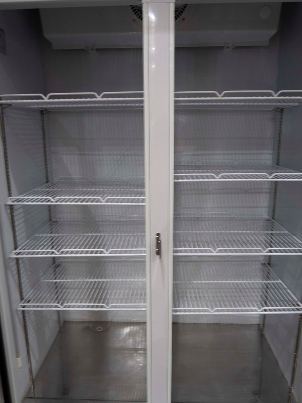 Cold Display Solutions CDS1000 Upright Fridge