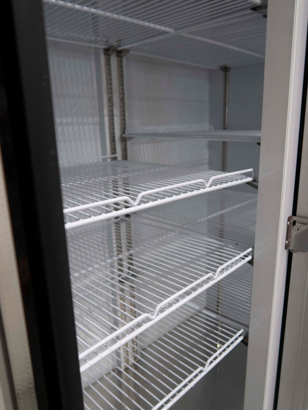 Cold Display Solutions CDS1000 Upright Fridge