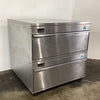 Adande VCR R2 V1 Undercounter Fridge Drawers