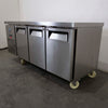Kuhl KRUFR1800S3 Undercounter Bench Fridge