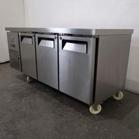 Kuhl KRUFR1800S3 Undercounter Bench Fridge