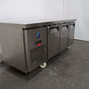Kuhl KRUFR1800S3 Undercounter Bench Fridge