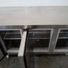 Kuhl KRUFR1800S3 Undercounter Bench Fridge