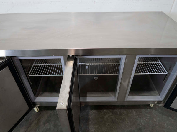 Kuhl KRUFR1800S3 Undercounter Bench Fridge