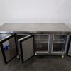 Kuhl KRUFR1800S3 Undercounter Bench Fridge