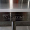 S/S Bench with Splashback 1800mm