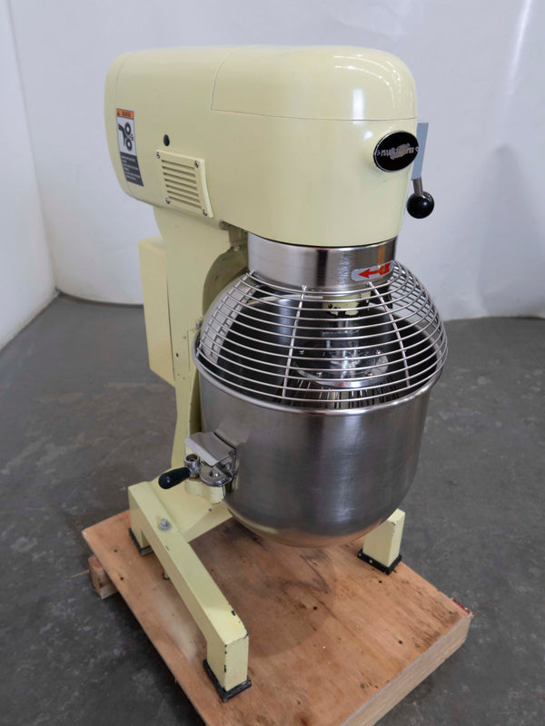 Maestro Mix P20MAE Planetary Mixer