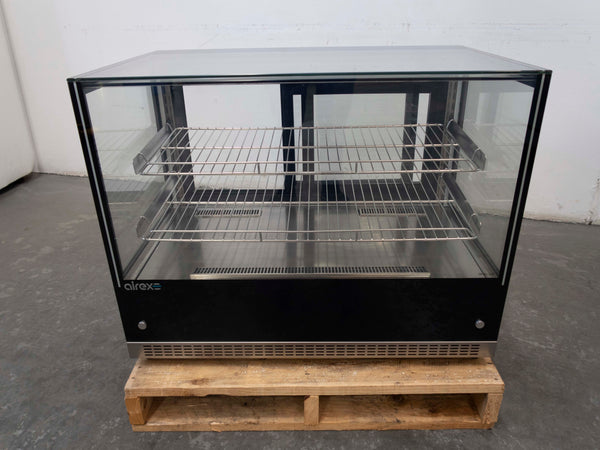 Airex AXR.FDCTSQ.09 Refrigerated Display