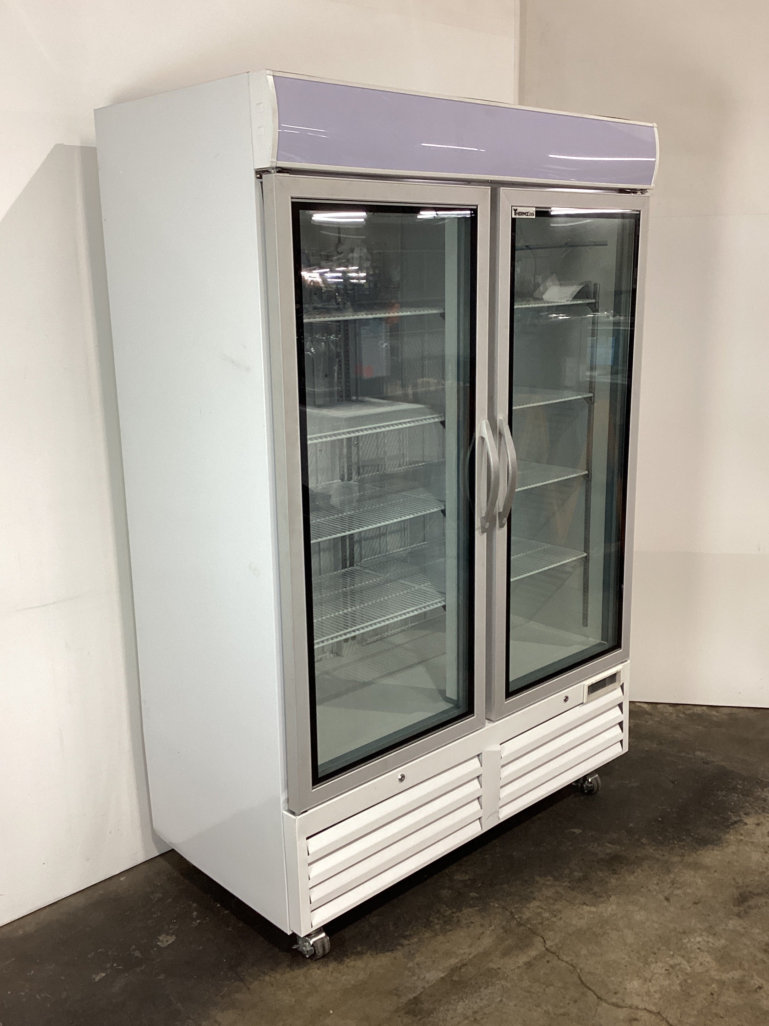 Thermocool THC-DF930 Upright Freezer