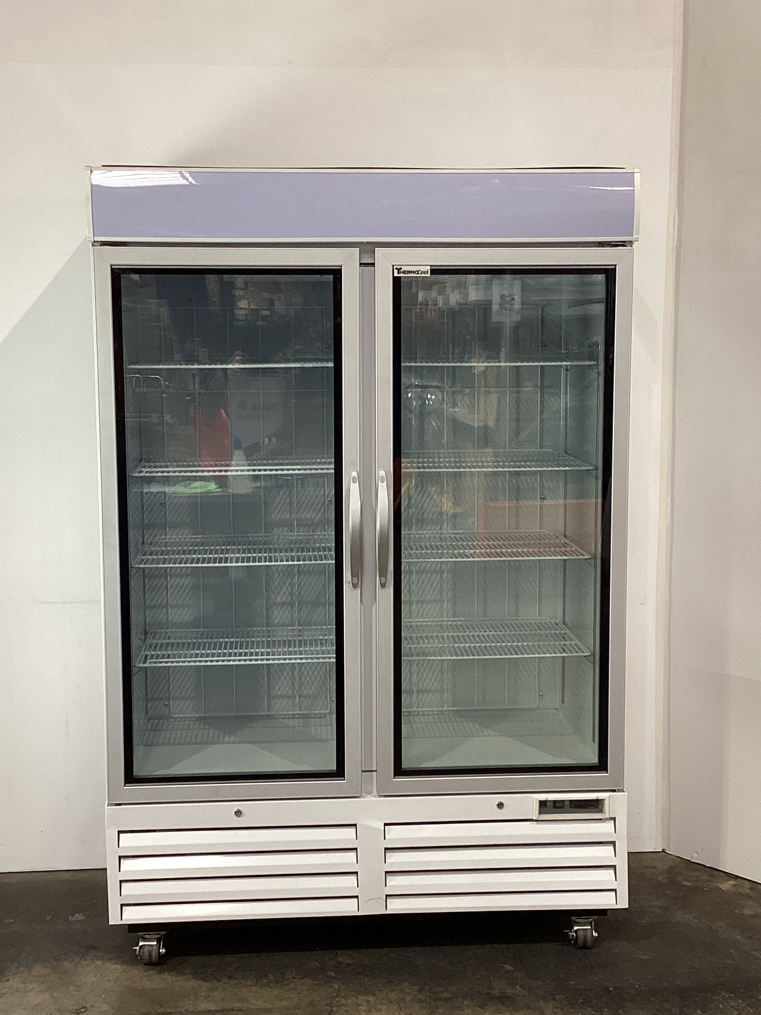 Thermocool THC-DF930 Upright Freezer