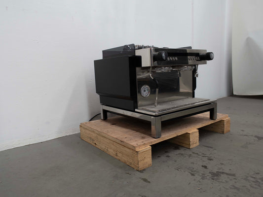 Crem EBED-J41B-22AR 2 Group Volumetric Coffee Machine