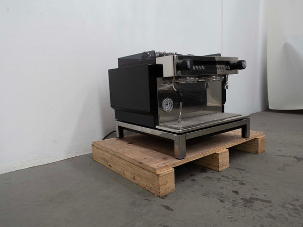 Crem EBED-J41B-22AR 2 Group Volumetric Coffee Machine