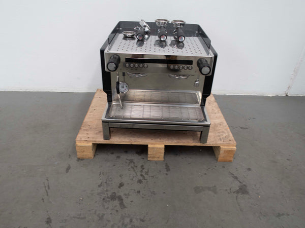 Crem EBED-J41B-22AR 2 Group Volumetric Coffee Machine