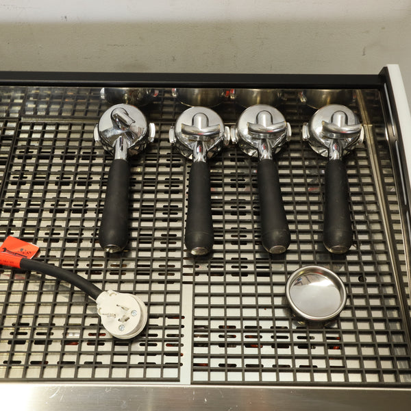 Wega EVD./3-PR  3 Group Coffee Machine