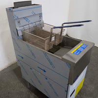 Pitco VF35 Single Pan Fryer