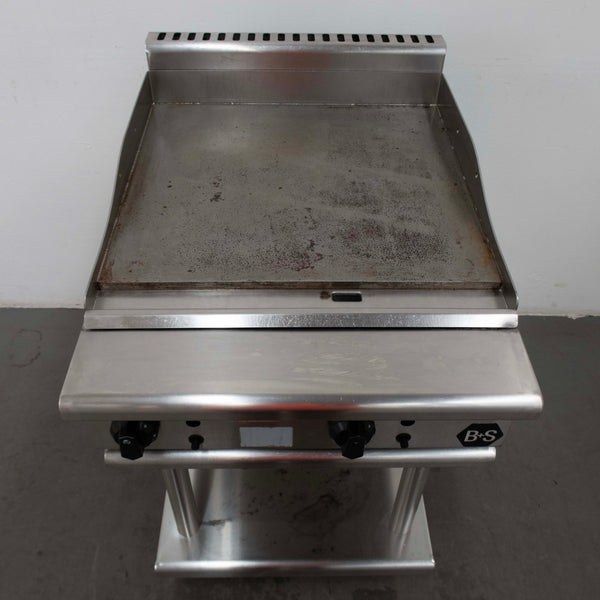 B&S GRP-6 Griddle