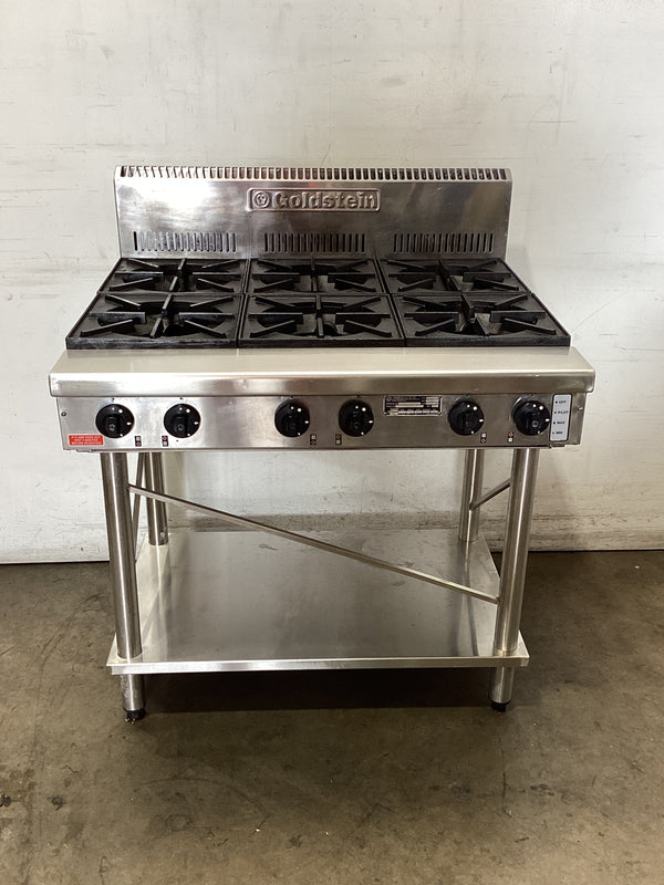 Goldstein PFB36 Cook Top