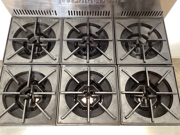 Goldstein PFB36 Cook Top