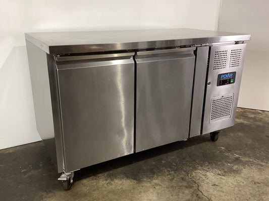 Polar G596-A Undercounter Fridge
