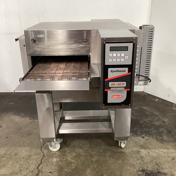 Zanolli Synthesis 06/40 V Gas Conveyor Oven