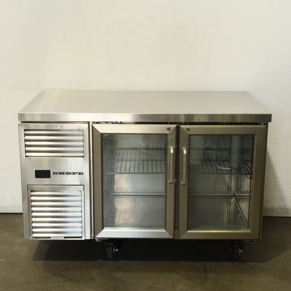 SKOPE RF7.UBR.2.SD Under Bench Fridge