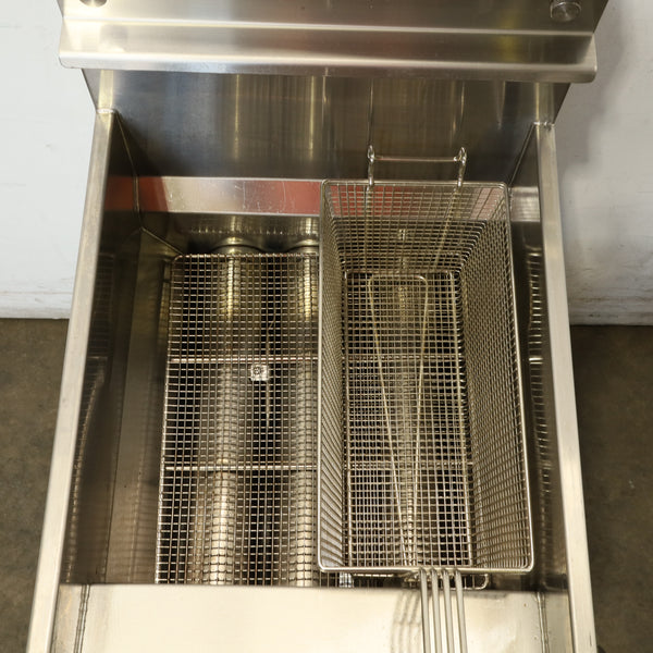 Caterware CW-GF3 Fryer