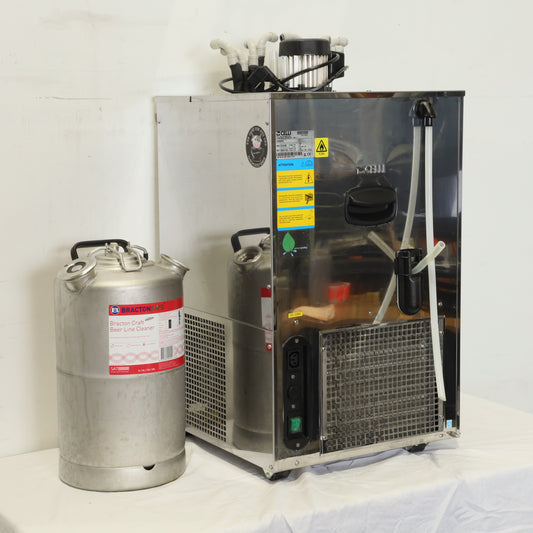 Celli GEO50/VRL Beer System