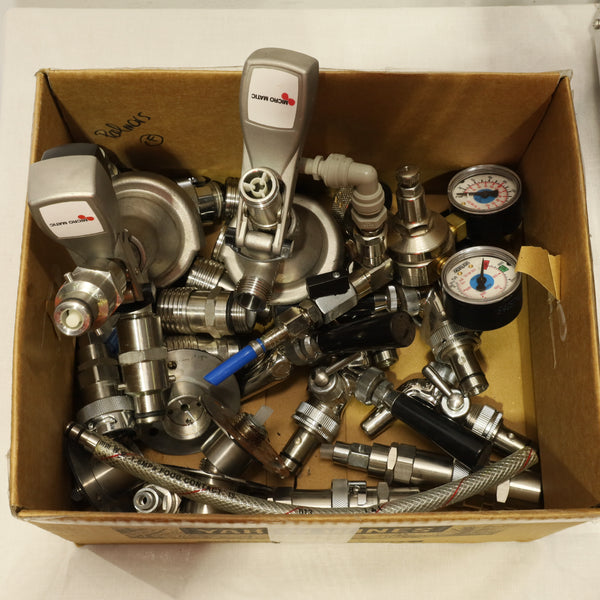 Celli GEO50/VRL Beer System