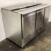 Atosa ESL3850 Salad Prep Fridge
