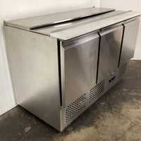 Atosa ESL3850 Salad Prep Fridge
