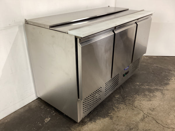 Atosa ESL3850 Salad Prep Fridge